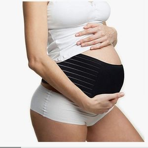 SIYWINA black pregnancy belly band